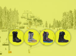 Backcountry Snowboard Boots