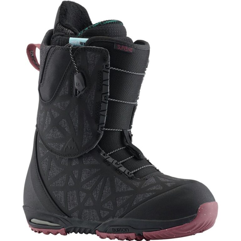 Best Backcountry Snowboard Boots of 20222023; [Men & Women]