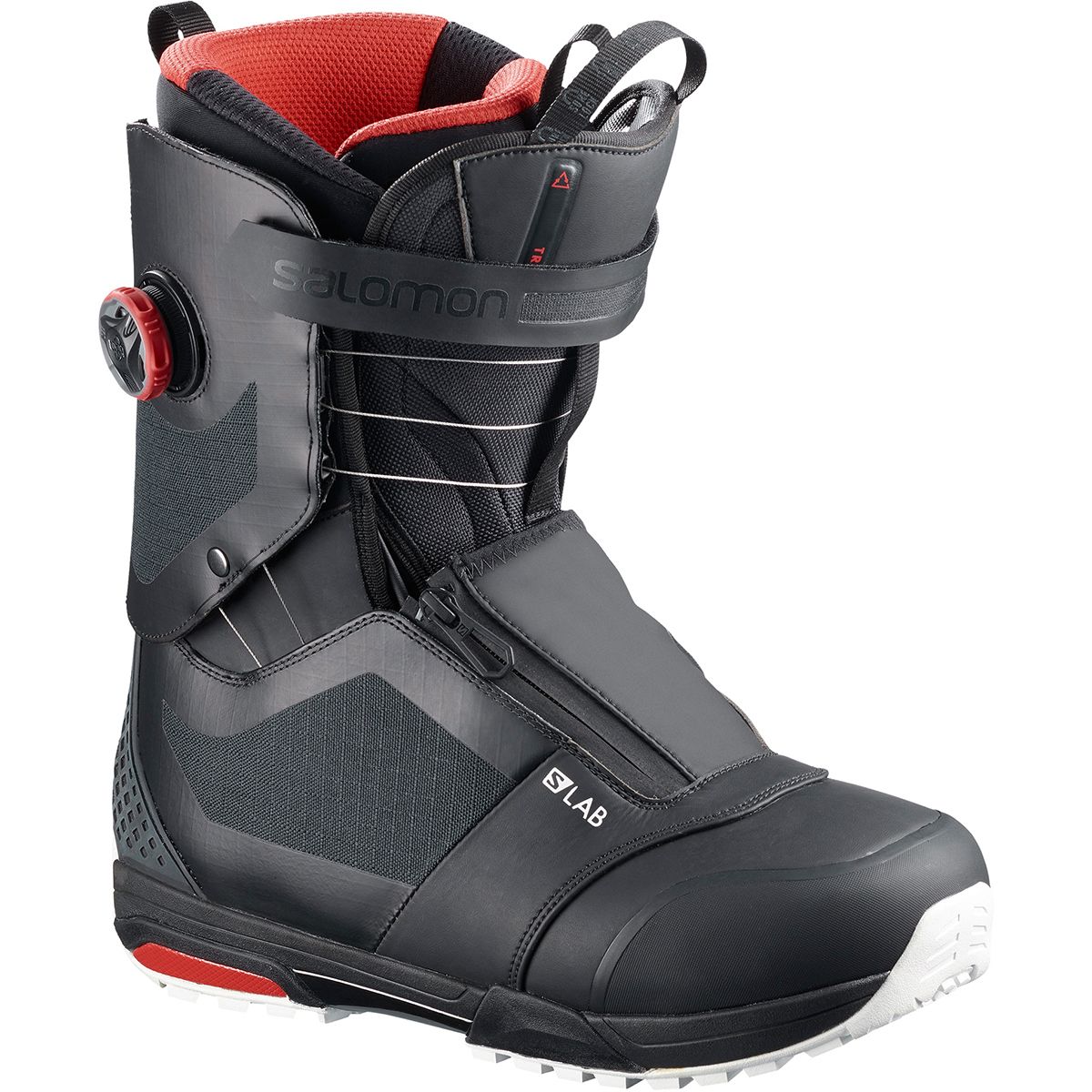 Salomon Snowboards Trek SLab Snowboard Boot Salomon Snowboards Trek SLab Snowboard Boot