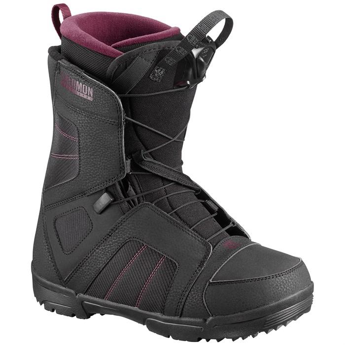 salomon scarlet snowboard boots womens 2019 salomon scarlet snowboard boots
