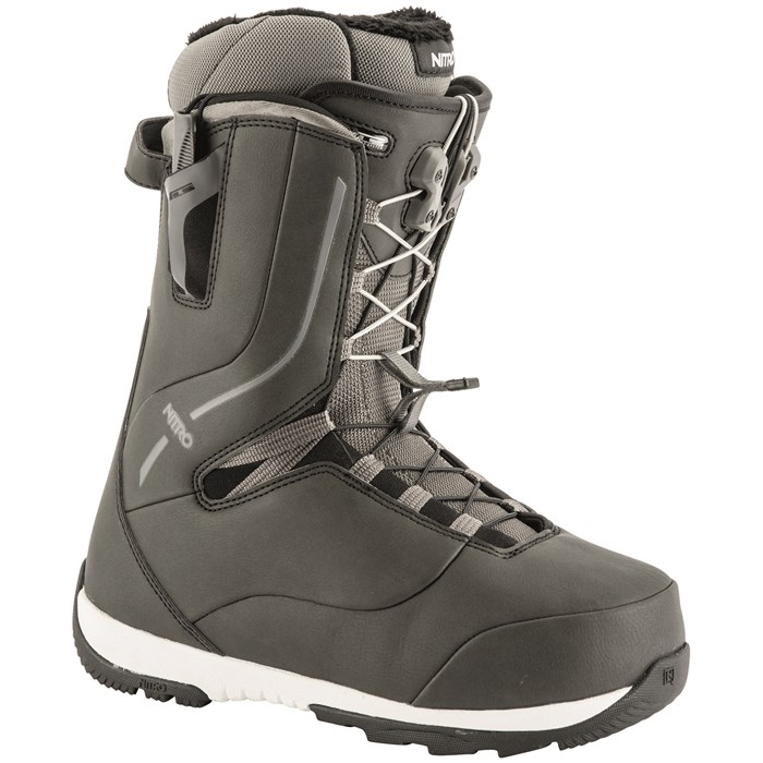 Nitro Crown TLS Snowboard Boot – Women Nitro Crown TLS Snowboard Boot – Women