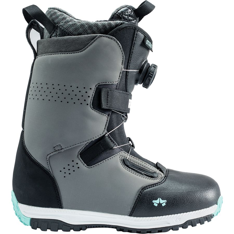 Rome Stomp Boa Snowboard Boot – Men’s Rome Stomp Boa Snowboard Boot – Men’s
