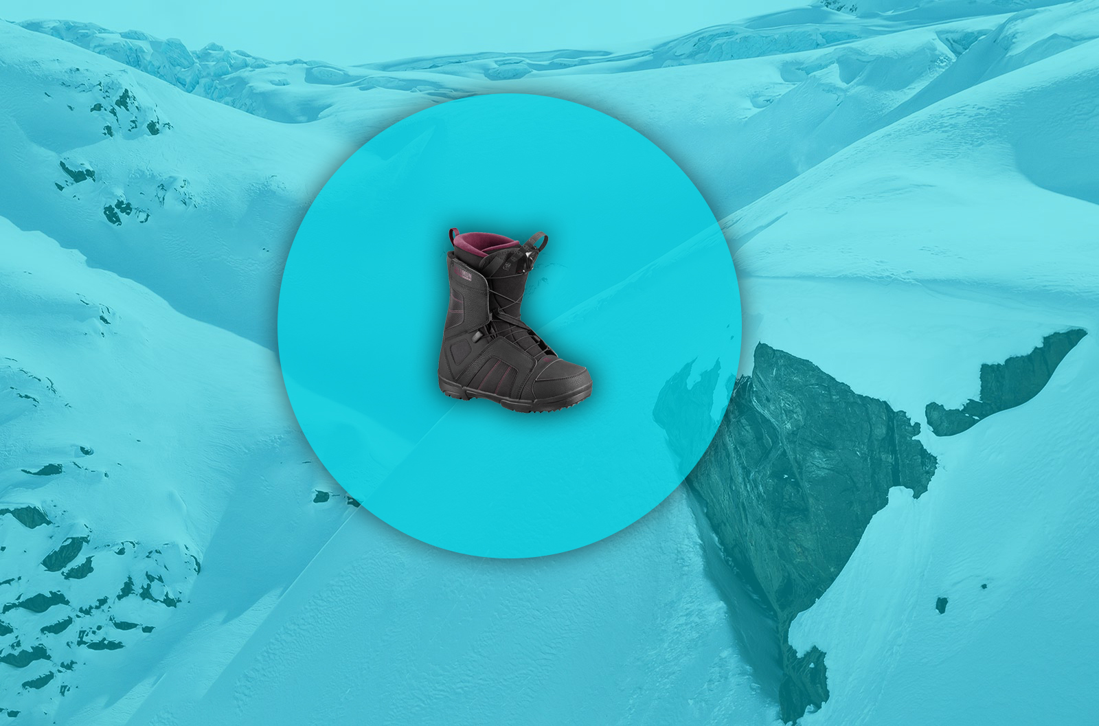 salomon scarlet snowboard boots