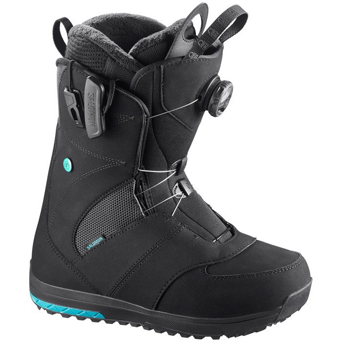 Salomon Ivy Boa Snowboard Boot for Women Salomon Ivy Boa Snowboard Boot for Women