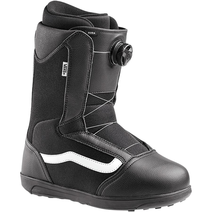 Vans Aura Boa Snowboard Boot Vans Aura Boa Snowboard Boot