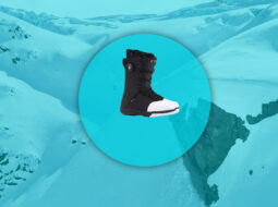 RIDE FUSE SNOWBOARD BOOTS