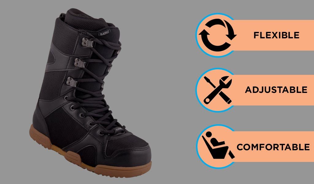 freestyle snowboard boots buying guide