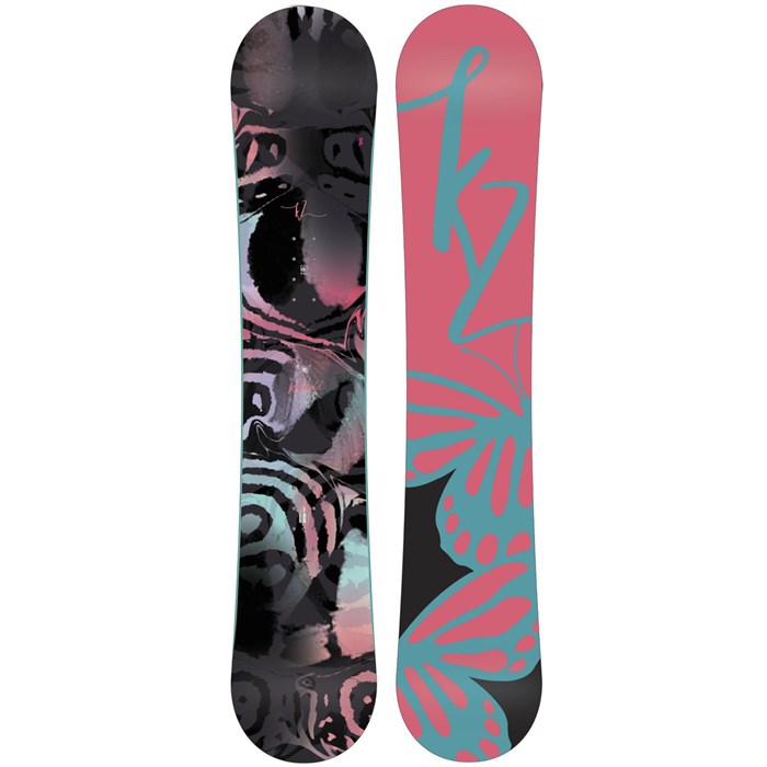 K2 Kandi Snowboard – Girls’ 2018