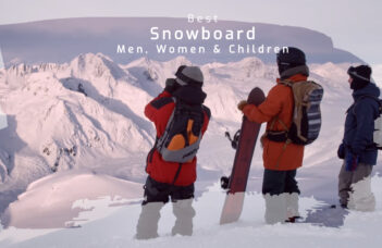 best snowboard