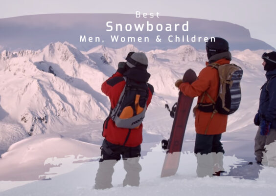 best snowboard