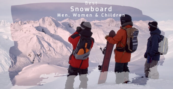 best snowboard