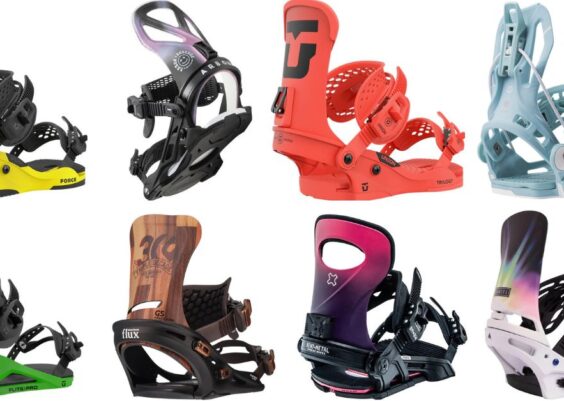 Best Snowboard bindings 2023