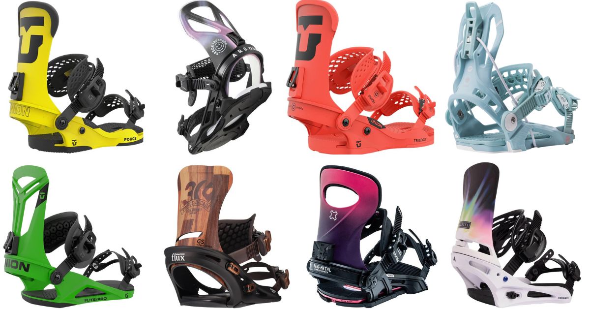 Best Snowboard Bindings 20232024 Best All Mountain Women