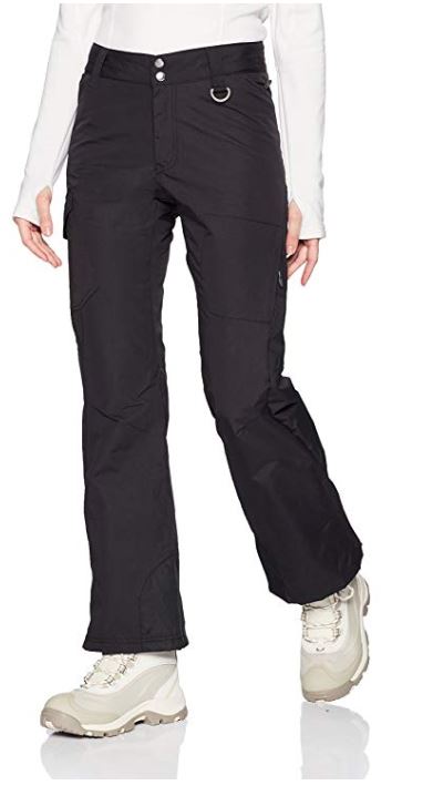Arctix Womens Mountain Premium Cargo Snowboard Pants