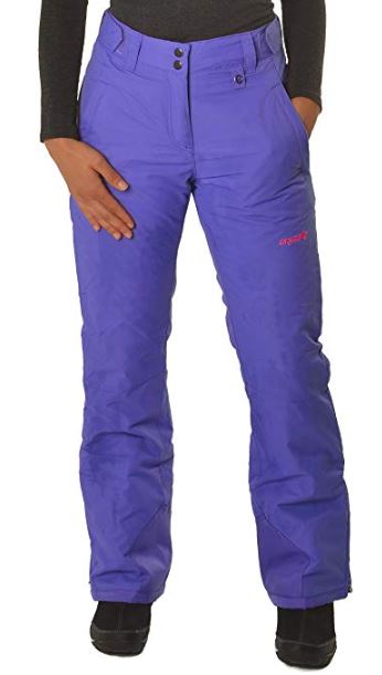 SkiGear Womens 1800 Thermatech Insulated Snow Pant