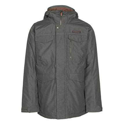 717lpCiFS4L._SX425_ Burton Men's Ski-Snowboard Covert Jacket
