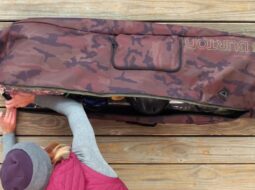 How to Pack a Snowboard Bag