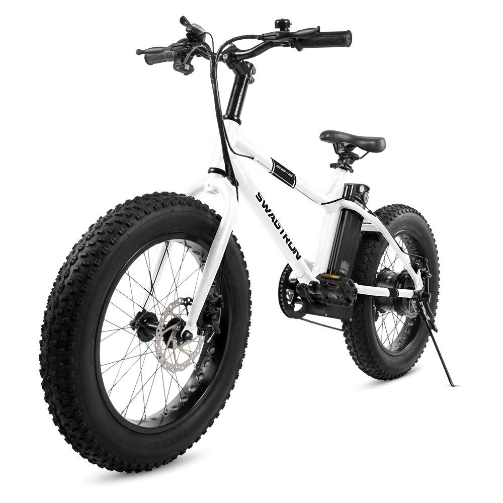 61YhQqW1VVL._SL1000_ Swagtron EB-6 Bandit E-bike 350W Motor