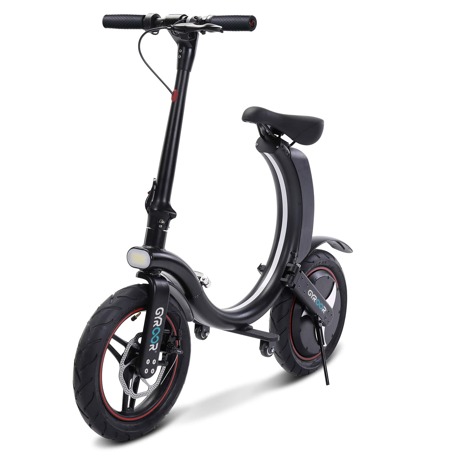 61zrLswAOvL._SL1500_ Gyroor 450W Folding Electric Bike