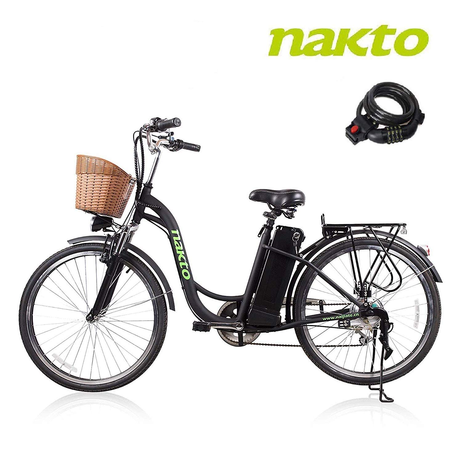 71WEB8yeYEL._SL1500_ NAKTO Electric Bike for Adults