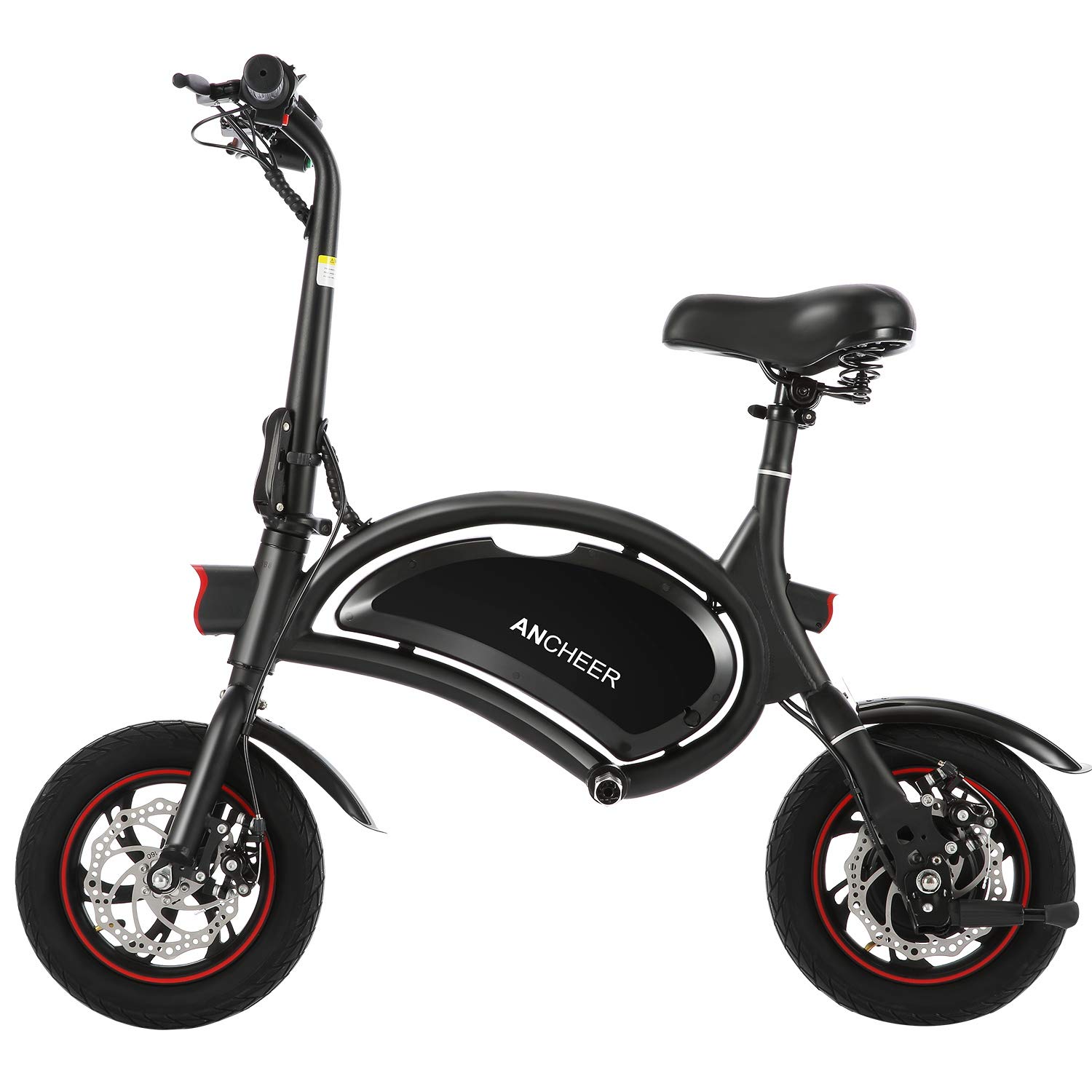 71nsmDN6rlL._SL1500_ ANCHEER Electric Bicycle For Adults