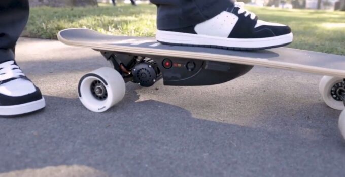 Best electric skateboard