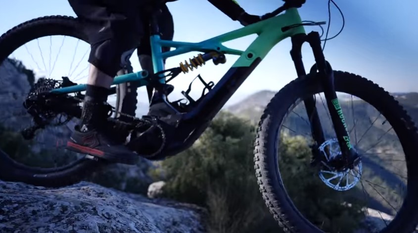 E-Mountain Bikes Replacing The Dirt Bikes E-mountain Bike