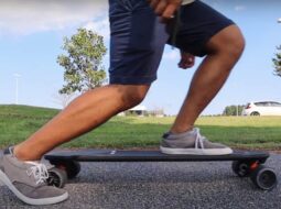 How To Ride An Electric Skateboard