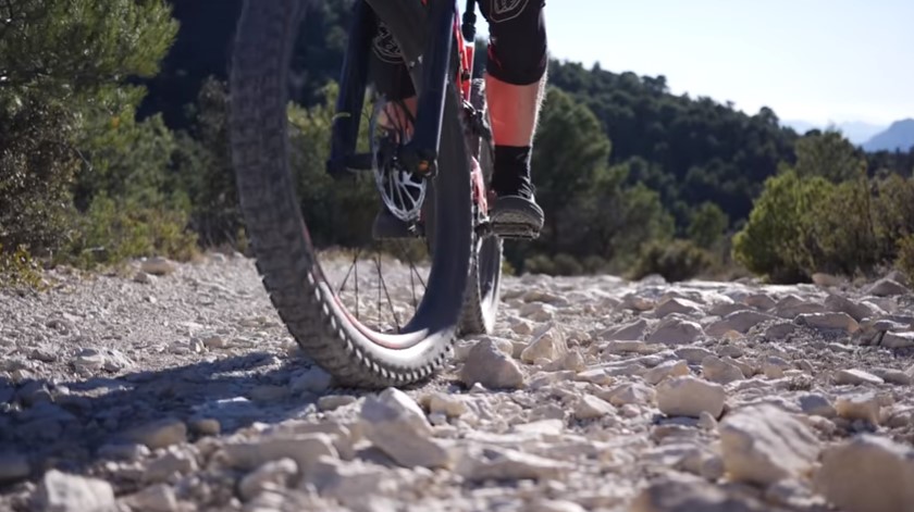 E-Mtb helps you with load control E-Mtb helps you with load control