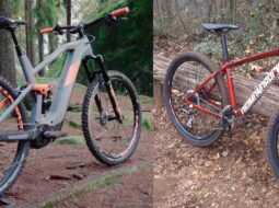 Electric Mountain Bike vs. Traditional Mountain Bike