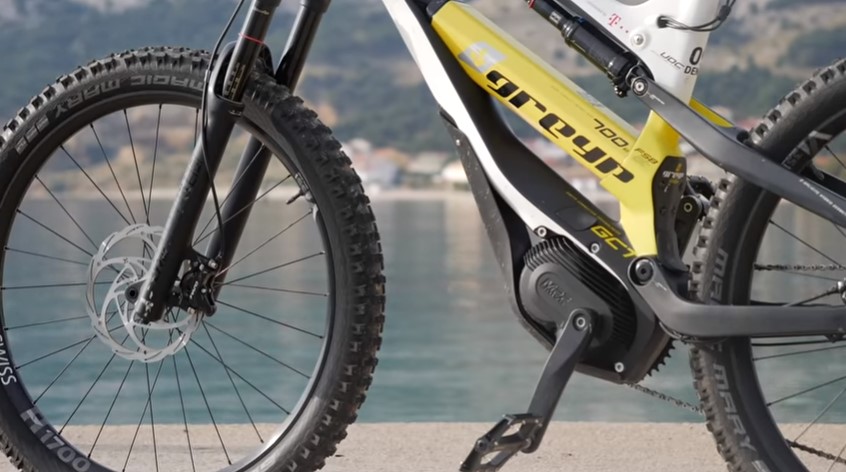 Specific equipment for e-Mtb Specific equipment for e-Mtb