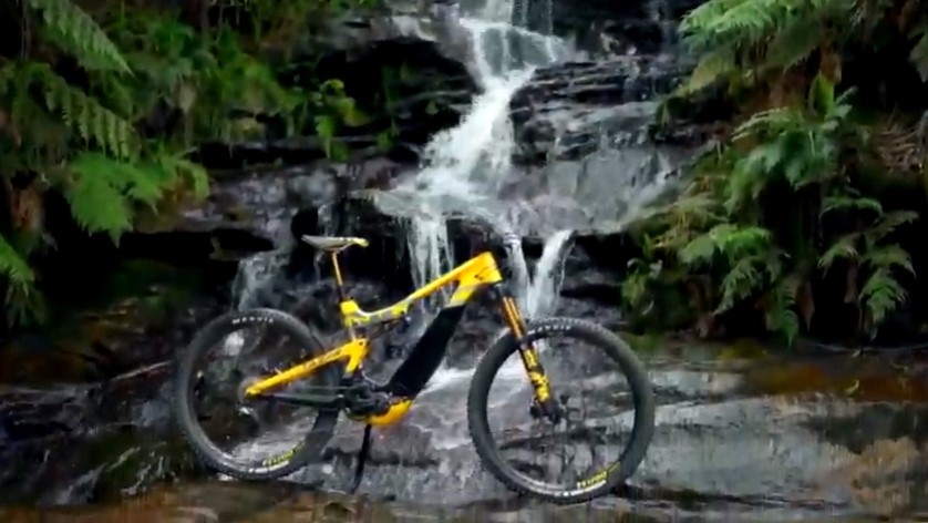 Workings of an E-Mtb Workings of an E-Mtb