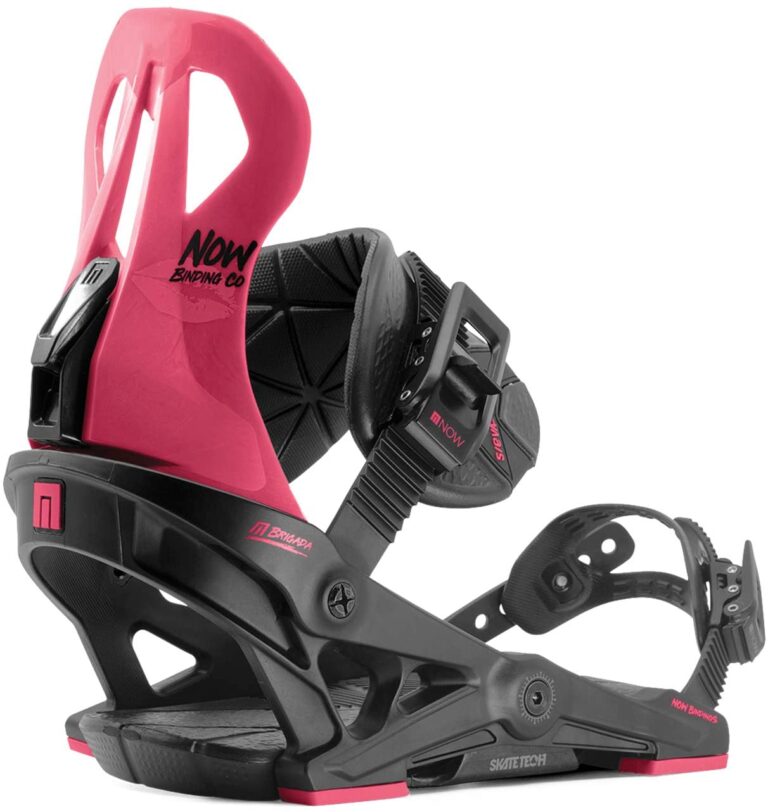 Best Snowboard Bindings Of 2021 for Both Women and Men