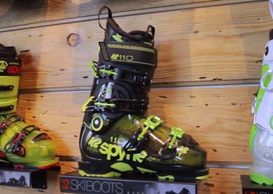 Find the perfect ski boots