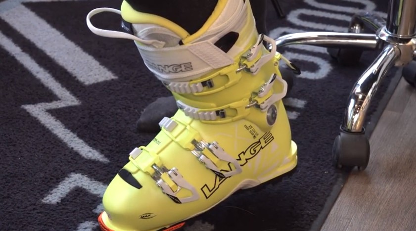 How To Find The Perfect Ski Boots