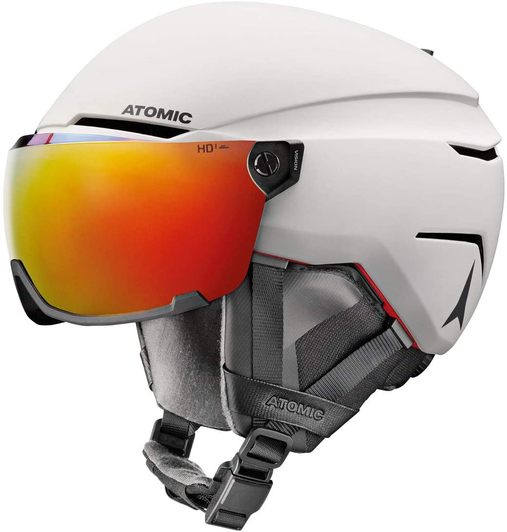 Best Ski Helmets With Built In Goggles In 2021