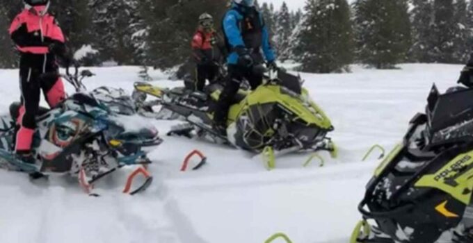 Best Snowmobile Boots