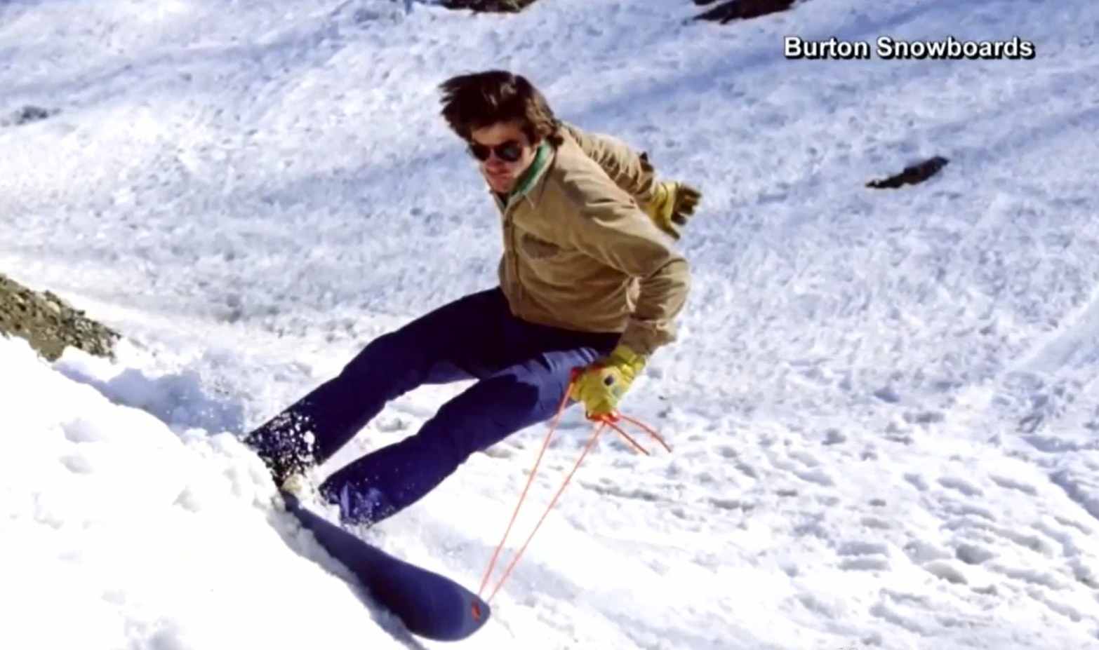 Burtons snowboards-Jake Burton Carpenter Burtons snowboards-Jake Burton