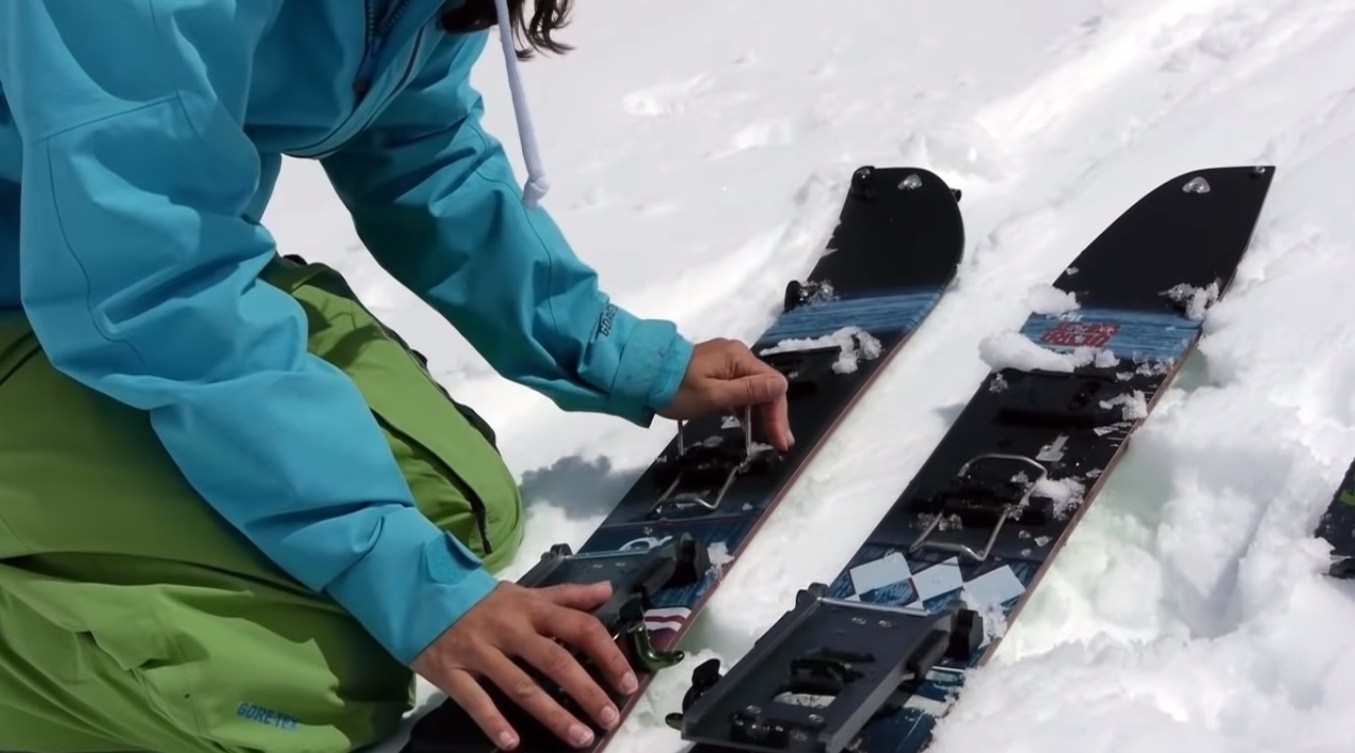 Splitboard Splitboard