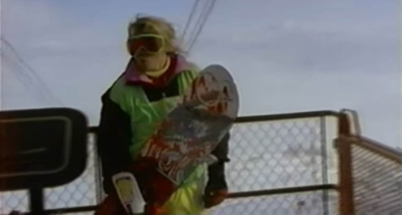 THE 90S-1990s snowboarding THE 90S-1990s snowboarding