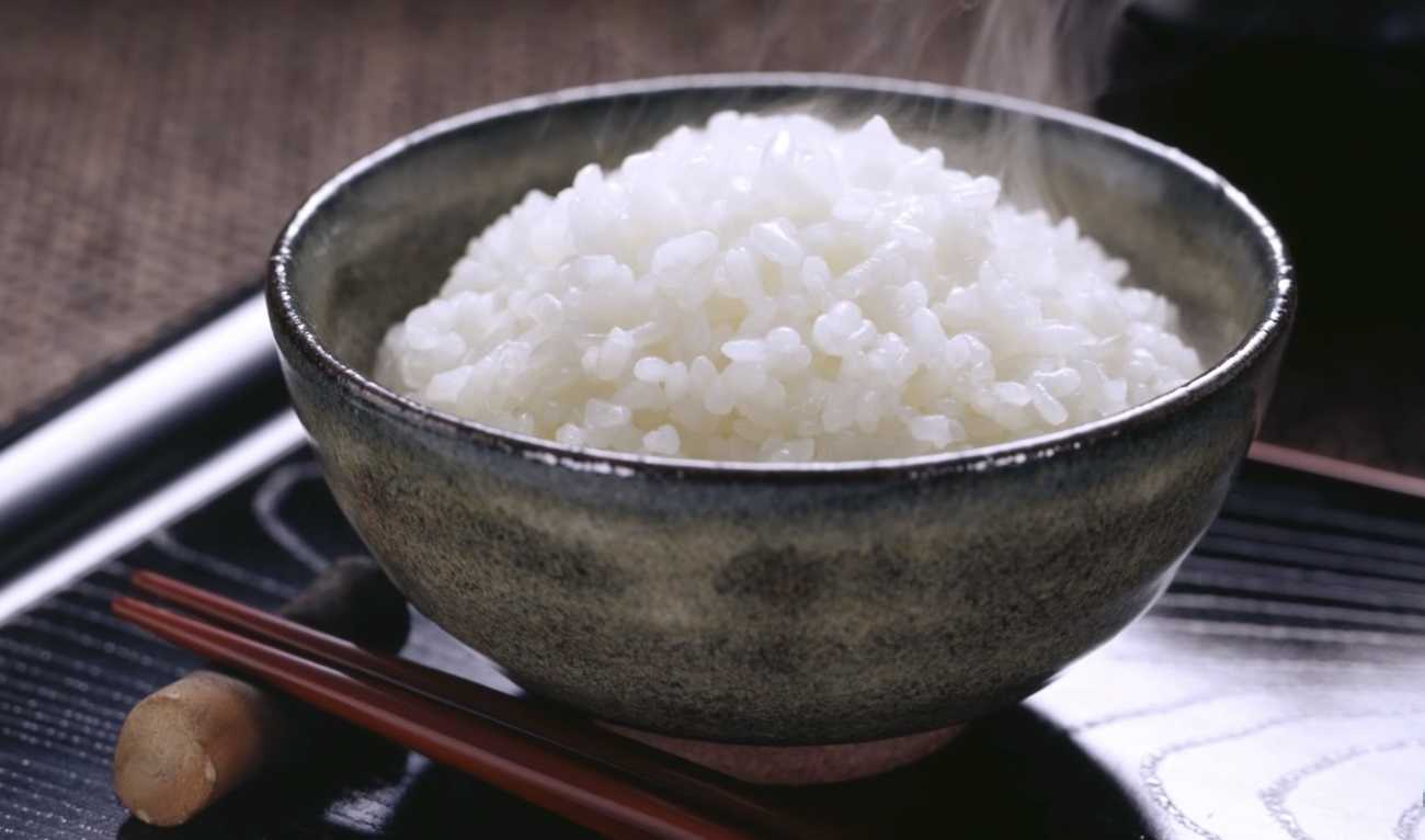 White Rice White Rice