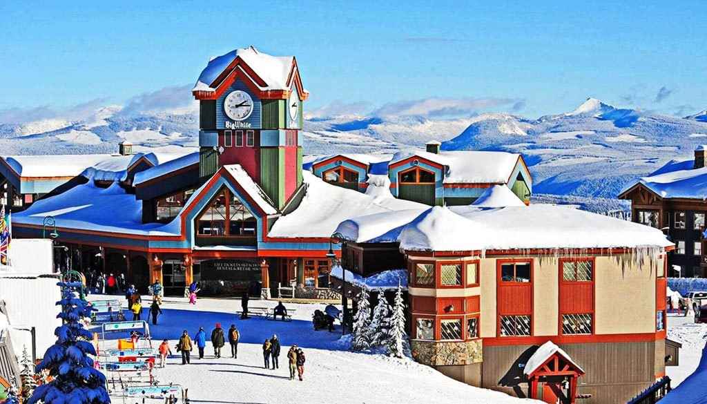 place for family skiing