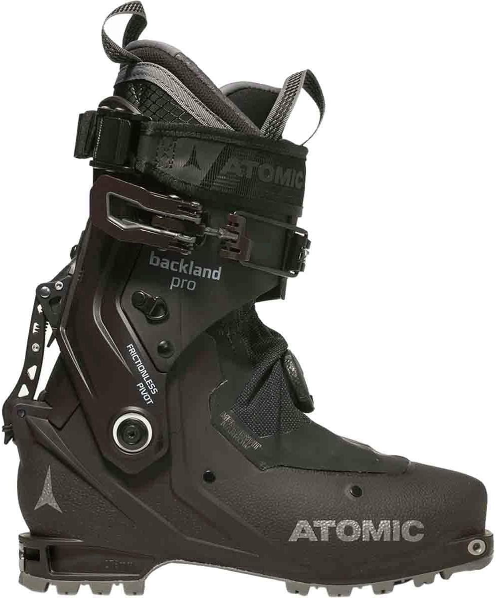 comfortable ski boots womens