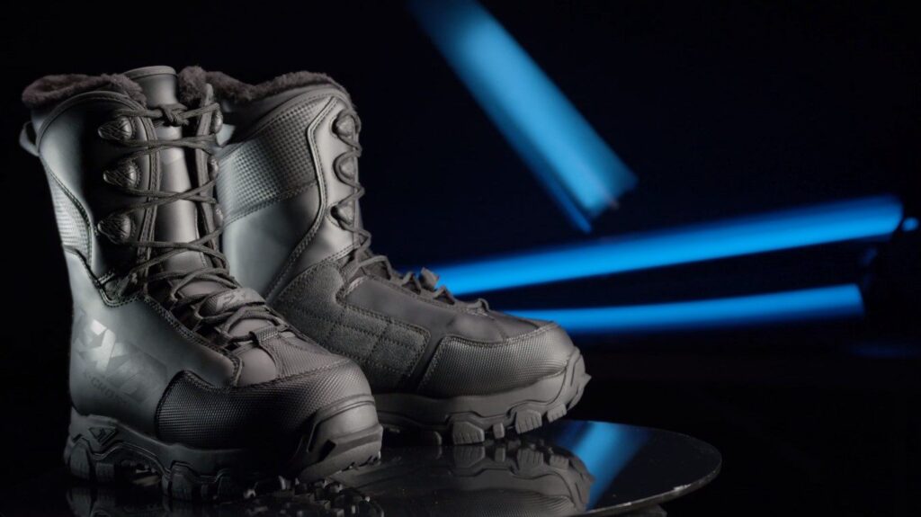 Snowboarding Boots vs. Snowmobile Boots