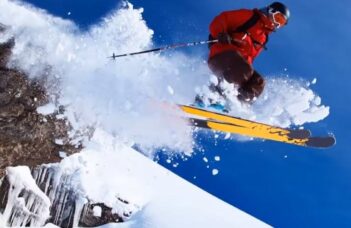 How to Use Ski Poles