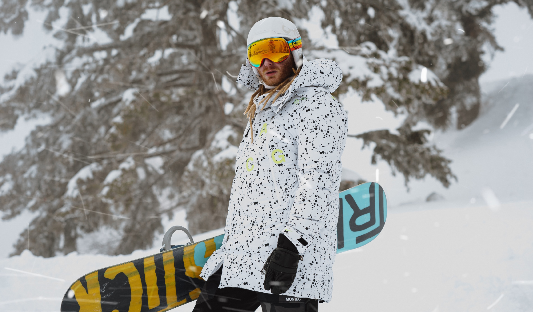 7 Best men's Snowboard Jackets 20232024
