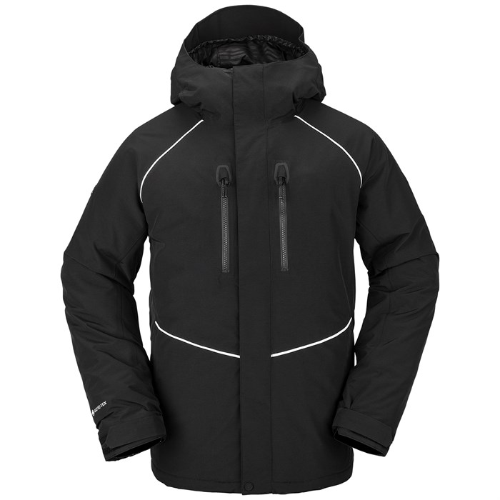 coolest snowboard jacket: Volcom TDS 2L gore-tex jacket