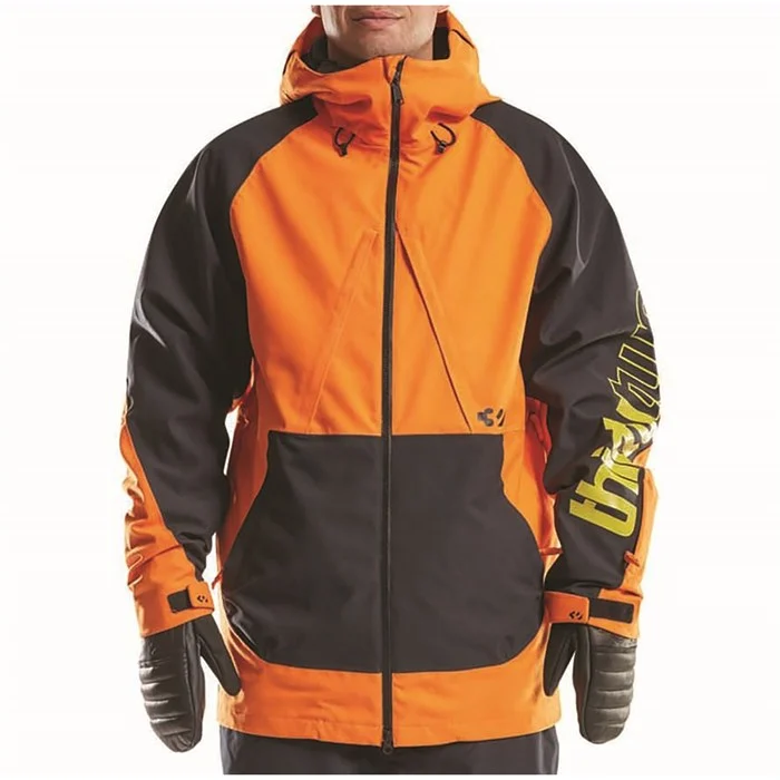 best waterproof snowboard jacket: THIRTYTWO TM3 JACKET