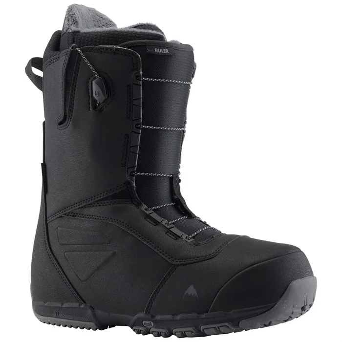 Freestyle snowboard boots for men: burton ruler snowboard boots