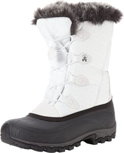 Best Snowmobile Boots: Warmest Men's and Women's snowmobile boots Of ...